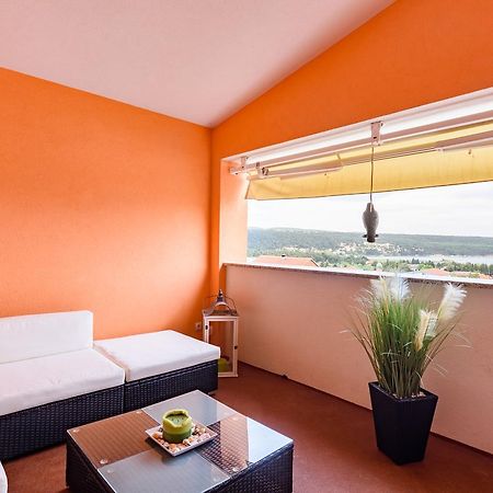 Studio Apartment Maslina Gornji Karin Εξωτερικό φωτογραφία
