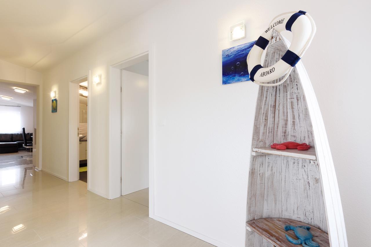 Studio Apartment Maslina Gornji Karin Εξωτερικό φωτογραφία
