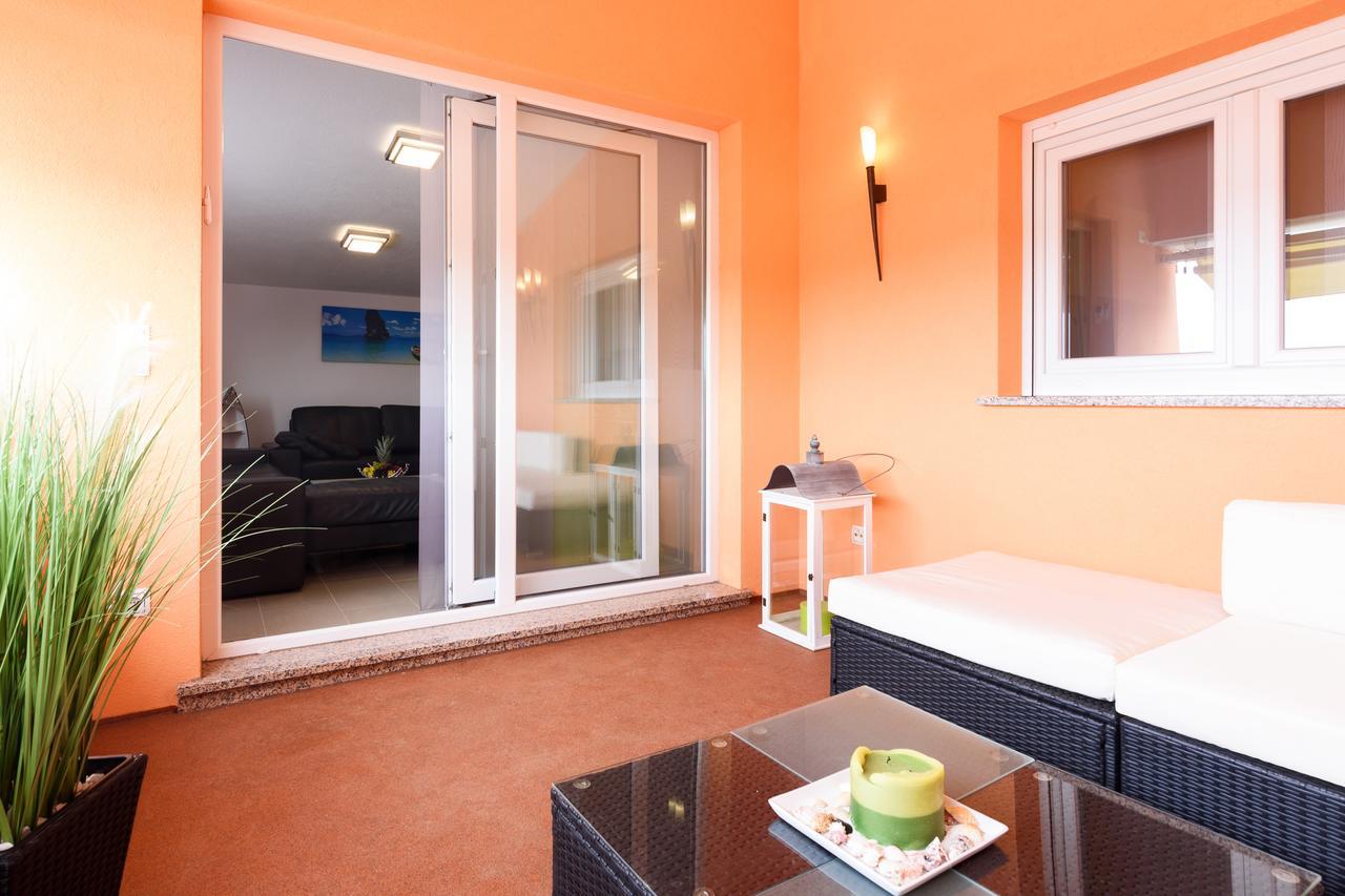 Studio Apartment Maslina Gornji Karin Εξωτερικό φωτογραφία