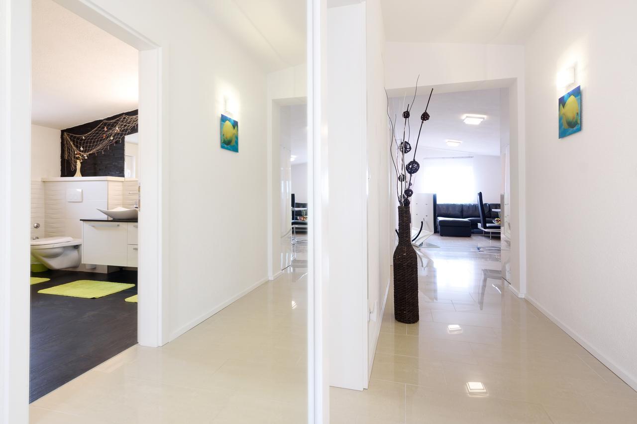 Studio Apartment Maslina Gornji Karin Εξωτερικό φωτογραφία