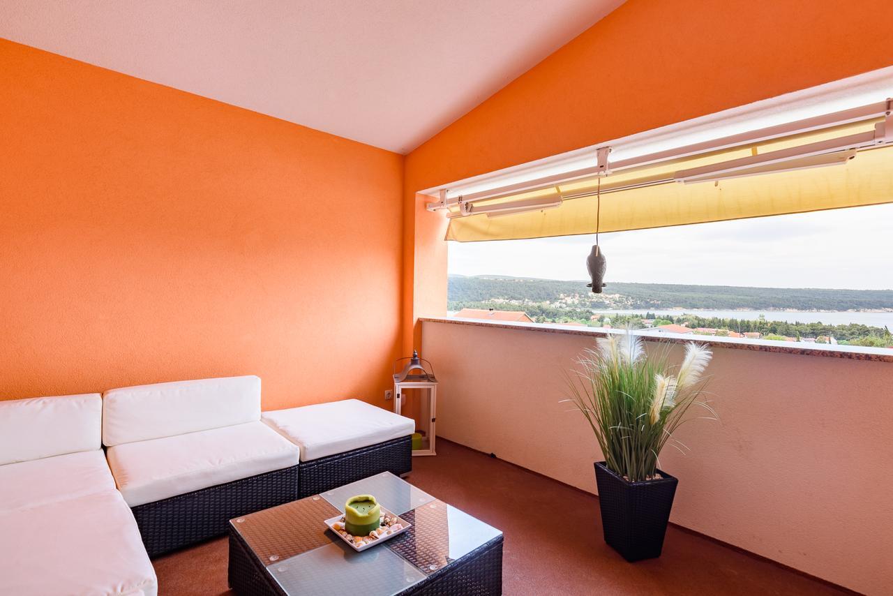 Studio Apartment Maslina Gornji Karin Εξωτερικό φωτογραφία