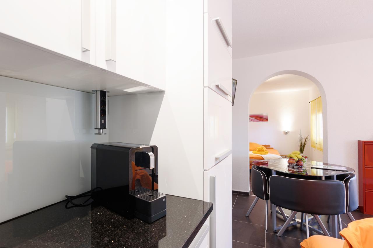 Studio Apartment Maslina Gornji Karin Εξωτερικό φωτογραφία